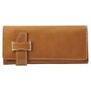 made in underground osaka.japan ヌメ革長財布 K21108730 | 財布 小銭 関連単語 メンズ レディース 男 女 薄型 人気 かわいい 2つ折り 二つ折 革 サイフ 二つ折り 男性 女性 小銭入れ がま口 パスケース リール付き おしゃれ 可愛い(4)