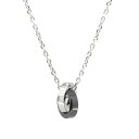Pure 金属アレルギー対応 ノンアレルギー ステンレス316L ダイヤモンド ペンダント ネックレス PMS-116 | ネックレス 関連単語 ジュエリー ア...