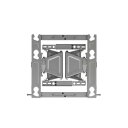 LG 壁掛金具 EZスリムマウント(壁掛けブラケット) OLW480B | 金具 固定 アーム 関連単語 壁掛け スクリーン 床 耐震 地震 機器 コの字 ステ...