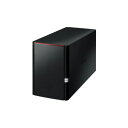 BUFFALO リンクステーション ネットワーク対応 RAID対応 外付けハードディスク 4TB LS220D0402G