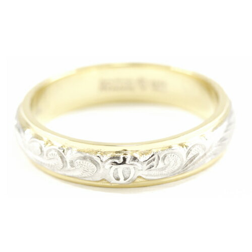 ALOHA HONU リング レディース メンズ ペア ハワイアン 金属アレルギー 対応 男女兼用 ステンレス ウミガメ ホヌ プルメリア pmh-003-11 関連：(日常 生活 暮らし グッズ 商品 アイデア 時短 便利 父の日 母の日 クリスマス 結婚 プレゼント)