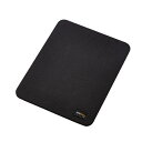 部品 マウス パット WEB LAN ルーター パソコン スマートフォン スマホ OA機器 デジタル デジタル関連 | エレコム マウスパッド CORDURA ブラック MP-CD01BK(2)