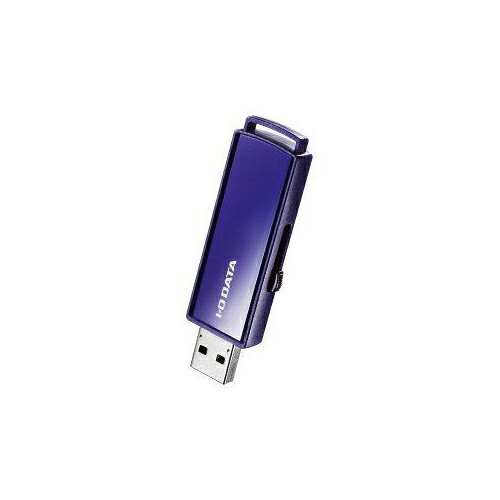 機器 パーツ ケース スタンド アクセサリー 部品 マウス パット WEB LAN ルーター デジタル関連 | IOデータ USBメモリ パスワードロック機能 8GB USB3.1 USB TypeA スライド式 EU3-PW8GR