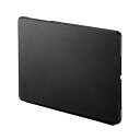 機器 パーツ ケース スタンド アクセサリー 部品 マウス パット WEB LAN ルーター デジタル関連 | サンワサプライ Microsoft Surface Go 用保護ケース PDA-SF5BK(2)