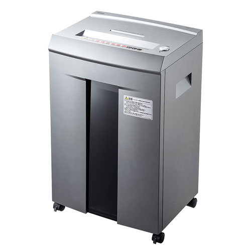 部品 マウス パット WEB LAN ルーター パソコン スマートフォン スマホ OA機器 デジタル デジタル関連 | サンワサプライ ペーパー&CDシュレッダー 40分連続 マイクロカット 16枚 PSD-M4016