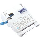 KING JIM ラベルライタ「テプラ」PRO SR-R680 | プリンタ テプラ ラベル 関連単語 台 インク ラック テープ 本体 スマホ 小型 用紙 ケーブル mm 12 白 透明 9 プロ 18 プリンター シール 印刷 感熱 対応 接続(2)