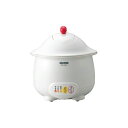 象印 温泉たまご器 「エッグDoDoDo(エッグドゥドゥドゥ)」 ホワイト EG-HA06-WB 関連:(送料無料 通販 グッズ 商品 便利 父の日 母の日 ク...