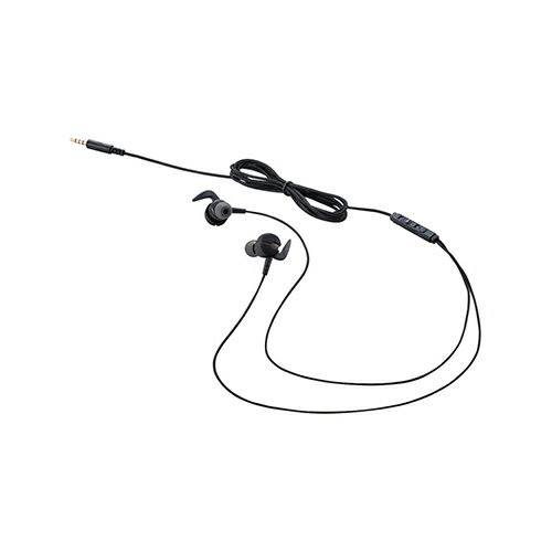 パソコン スマホ OA機器 デジタル 情報 周辺 機器 パーツ ケース スタンド アクセサリー デジタル関連 | エレコム ゲーミングヘッドセット ARMA イヤホン ブラック HS-ARMA30EBK