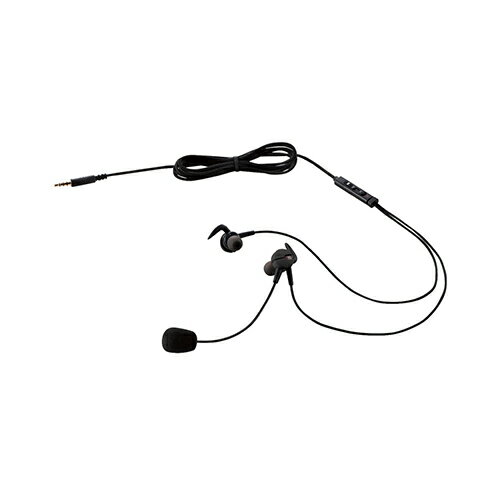 エレコム ゲーミングヘッドセット ARMA イヤホン マイクアーム付 ブラック HS-ARMA50EBK エレコム ゲーミングヘッドセット ARMA イヤホン マイクアーム付 ブラック HS-ARMA50EBK