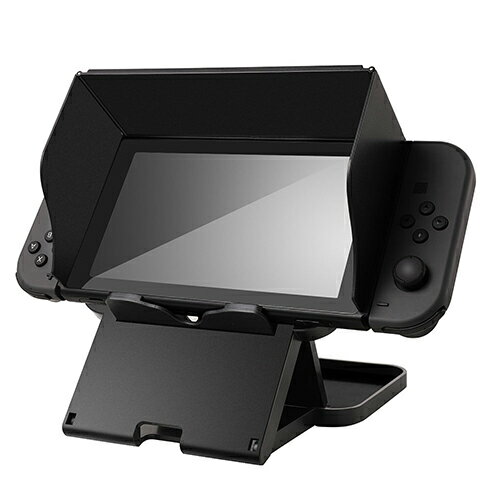 サンコー NintendoSwitch専用遮光プレイスタンド CSSFNSWS