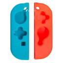 アンサー Switchジョイコン用 TPUきせかえカバー(レッド&ブルー) ANS-SW080RB 関連:(送料無料 通販 グッズ 商品 便利 父の日 母の日 ...