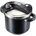 ワンダーシェフ オースプラス 両手圧力鍋 5l 2149-082 関連:(送料無料 通販 グッズ 商品 便利 父の日 母の日 クリスマス 結婚 プレゼント)