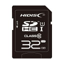 スタンド アクセサリー 部品 マウス パット WEB LAN ルーター パソコン スマートフォン スマホ デジタル関連 | HIDISC SDHCカード 32GB CLASS10 UHS-1対応 HDSDH32GCL10UIJP3(2)
