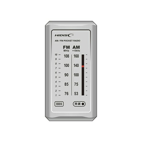 HIDISC ƱĴפǤ󤿤 AM/FM饤饸 HD-RAD32SV Ϣ(̵  å  ...