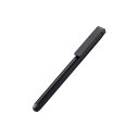 スマートフォン スマホ OA機器 デジタル 情報 周辺 機器 パーツ ケース スタンド アクセサリー デジタル関連 | エレコム スマートフォン タブレット用タッチペン シリコン ブラック P-TP01BK(2)