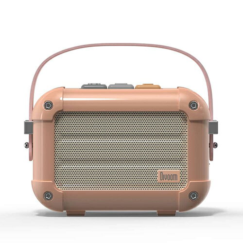 Divoom 手のひらサイズの本格派Bluetoothスピーカー Macchiato-PINK MACCHIATO_PINK Divoom 手のひらサイズの本格派Bluetoothスピーカー Macchiato-PINK MACCHIATO_PINK
