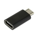 12個セット TypeC→microUSB変換コネクター (ブラック) MTCA-BKX12 | パソコン 機器 関連:type ハブ usbメモリ アダプタ 充電 ケーブル コンセント 変換 延長 充電器 タイプ 容量 メモリー(2)