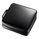 パット WEB LAN ルーター パソコン スマートフォン スマホ OA機器 デジタル 情報 周辺 デジタル関連 | サンワサプライ ブルーレイディスク対応セミハードケース 320枚収納 ブラック FCD-WLBD320BK(2)