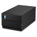 エレコム LaCie 2big RAID USB-C 16TB STHJ16000800(2)