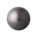 エレコム バランスボール 55cm ブラック HCF-BB55BK 関連:(日常 生活 暮らし グッズ 商品 アイデア 時短 便利 父の日 母の日 クリスマス ...