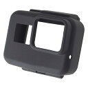 エツミ GoPro HERO7対応 シリコンカバー ブラック VE-2237 関連:(日常 生活 暮らし グッズ 商品 アイデア 時短 便利 父の日 母の日 クリスマス 結婚 プレゼント)(2)