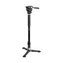 Libec ビデオ一脚 ヘッド付き TH-M KIT VLI-TH-M-KIT 関連:(送料無料 通販 グッズ 商品 便利 父の日 母の日 クリスマス 結婚 プ...