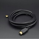 パソコン パーツ 部品 LAN スタンド 情報 マウス スマートフォン OA機器 周辺 スマホ デジタル関連 | 日本トラストテクノロジー HDMIケーブル Premiumモデル 3.0m JTHDMI30-BK(2)