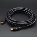 パソコン パーツ 部品 LAN スタンド 情報 マウス スマートフォン OA機器 周辺 スマホ デジタル関連 | 日本トラストテクノロジー HDMIケーブル Premiumモデル 5.0m JTHDMI50-BK