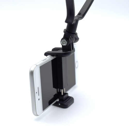 2025年 クリスマス スマホ pc パット WEB LAN ルーター パソコン スマートフォン スマホ OA機器 デジタル 情報 周辺 デジタル関連 | 日本トラストテクノロジー ネッククリップホルダー NECKCLIP-P