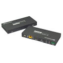 ラトックシステム 4K60Hz対応 HDMI延長器(100m) RS-HDEX100-4K 関連:(送料無料 通販 グッズ 商品 便利 父の日 母の日 クリスマ...
