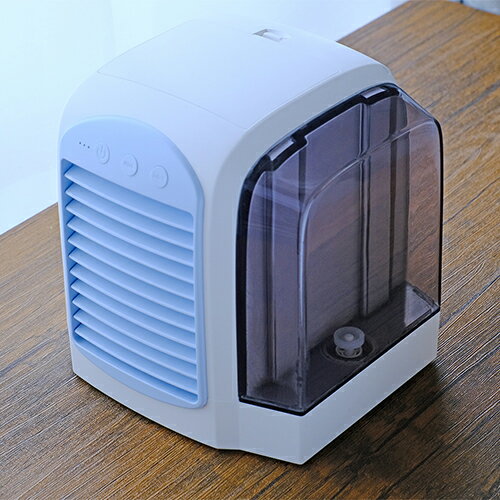 機器 パーツ ケース スタンド アクセサリー 部品 マウス パット WEB LAN ルーター デジタル関連 | MCO USB冷風扇 2020年モデル ブルー USF-16 BL