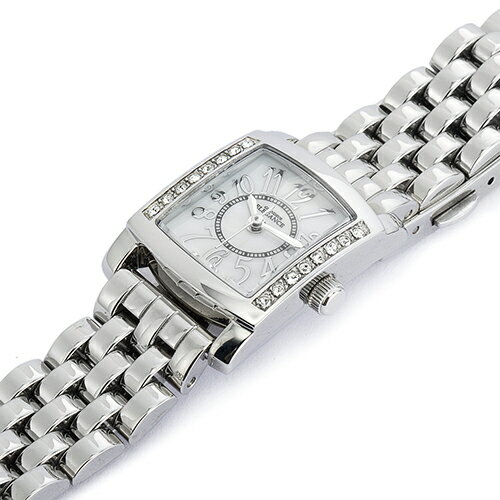 GRANDEUR ELAGANCE グランドールエレガンス レディースメタルウォッチ スワロフスキー ESL048W1 | ウォッチ watch 時計 関連単語 ベルト ケース メンズ オシャレ 壁掛け レディース バンド カバー 充電器 腕時計 スタンド ワインダー ボックス メーカー 女 置き時計