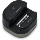 MEDIK 充電式シェーバー除菌スタンド ブラック MDK-RS01BK | 充電 ルーター モバイル バッテリー クレードル 電子 関連単語 充電器 ケーブル タイプc 急速 収納 隠し 単3 ラック type-c ボックス 壁掛け 軽量 小型 大容量 ソーラ アンカー iphone 電池 工具(2)