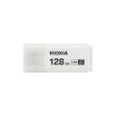 KIOXIA USBフラッシュメモリ Trans Memory U301 128GB ホワイト KUC-3A128GW(2)