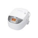 TOSHIBA マイコンジャー炊飯器(5.5合) ホワイト RC-10MSL-W 関連:(日常 生活 暮らし グッズ 商品 アイデア 時短 便利 父の日 母の日...
