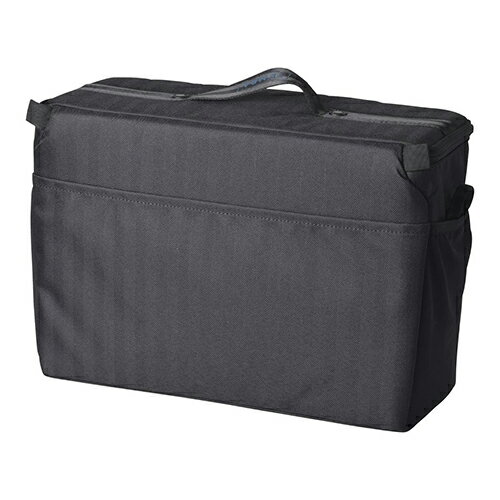 TENBA TOOLS BYOB 13 カメラインサート ブラック V636-632 | カメラ 関連単語 保護 リュック レインカバー iphone 耳かき ハンドストラップ 写真 撮影 デジタル 液晶 ビデオ カバー ホルダー ストラップ 三脚 小型 ケース