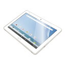 部品 マウス パット WEB LAN ルーター パソコン スマートフォン スマホ OA機器 デジタル デジタル関連 | エレコム dtab d-41A 保護フィルム 高精細 防指紋 反射防止 TB-S203FLFAHD(2)