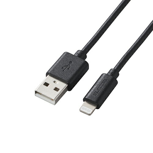 エレコム Lightningケーブル/スタンダード/1.0m/ブラック MPA-UALO10BK | ケーブル 関連単語 デジタル usb PC 周辺機器 アクセサリー 転送 信号 DVI 変換 ケーブル HDMI VGA インターフェース ディスプレイ パソコン DVD アナログ エレコム Lightningケーブル/スタンダード/1.0m/ブラック MPA-UALO10BK | ケーブル 関連単語 デジタル usb PC 周辺機器 アクセサリー 転送 信号 DVI 変換 ケーブル HDMI VGA インターフェース ディスプレイ パソコン DVD アナログ