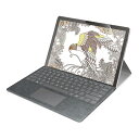 LAN デジタル パット 情報 スタンド ケース ルーター 周辺 スマホ パーツ アクセサリー デジタル関連 | エレコム Surface Go2 保護フィルム ペーパーライク 反射防止 ケント紙タイプ TB-MSG20FLAPLL(2)
