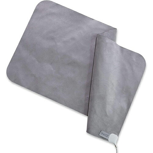 INKO Heating Mat SLEEP+ アーバングレイ IK20214 関連：(おすすめ 送料無料 グッズ 商品 用品 人気 簡単 快適 ユニーク おもしろ)