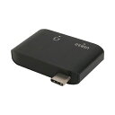 MCO オーディオUSB変換アダプタ Type-C 4極 PAA-C4P | パソコン 機器 関連:type ハブ usbメモリ アダプタ 充電 ケーブル コンセント 変換 延長 充電器 タイプ 容量 メモリー(2)