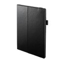 サンワサプライ 汎用タブレットケース(10インチ・薄型) PDA-TABUH10BK | タブレット 関連単語 ケース 8 wi-fi モデル PC 本体 スマートフォン ギガ スマホ パソコン 12 hz gb 120 以上 usb android スタンド 10 インチ ホルダー(2)