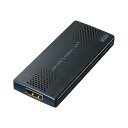 スマートフォン スマホ OA機器 デジタル 情報 周辺 機器 パーツ ケース スタンド アクセサリー デジタル関連 | サンワサプライ USB-HDMIカメラアダプタ USB2.0 USB-CVHDUVC2