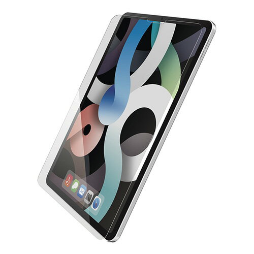 エレコム iPad Air 10.9インチ(第4世代/2020年モデル)/ガラスフィルム/0.33mm TB-A20MFLGG エレコム iPad Air 10.9インチ(第4世代/2020年モデル)/ガラスフィルム/0.33mm TB-A20MFLGG