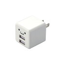 パソコン スマホ OA機器 デジタル 情報 周辺 機器 パーツ ケース スタンド アクセサリー デジタル関連 | エレコム AC充電器 スマホ タブレット用 2...