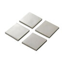 スタンド アクセサリー 部品 マウス パット WEB LAN ルーター パソコン スマートフォン スマホ デジタル関連 | エレコム 耐震ゲル 40mm×40mm TG-010(2)