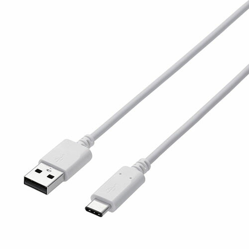 スマートフォン スマホ OA機器 デジタル 情報 周辺 機器 パーツ ケース スタンド アクセサリー デジタル関連 | エレコム スマートフォン用USBケーブル USB A-C 認証品 2.0m ホワイト MPA-AC20NWH スマートフォン スマホ OA機器 デジタル 情報 周辺 機器 パーツ ケース スタンド アクセサリー デジタル関連 | エレコム スマートフォン用USBケーブル USB A-C 認証品 2.0m ホワイト MPA-AC20NWH