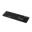 エレコム Bluetoothフルキーボード/メンブレン式/スタンド付き/マルチペアリング対応/ブラック TK-FBM112BK | キーボード 関連単語 ワイヤレス 無線 有線 折り畳み 静音 小型 大型 ピアノ カバー スライダー マウス かわいい 可愛い bluetooth テンキー付(2)