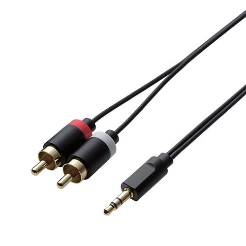 部品 マウス パット WEB LAN ルーター パソコン スマートフォン スマホ OA機器 デジタル デジタル関連 | 5個セット エレコム AVケーブル 音楽伝送 3.5φ-RCAピンプラグ×2 ブラック 2.0m DH-MWRN20X5 部品 マウス パット WEB LAN ルーター パソコン スマートフォン スマホ OA機器 デジタル デジタル関連 | 5個セット エレコム AVケーブル 音楽伝送 3.5φ-RCAピンプラグ×2 ブラック 2.0m DH-MWRN20X5
