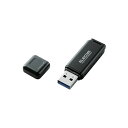 スタンド アクセサリー 部品 マウス パット WEB LAN ルーター パソコン スマートフォン スマホ デジタル関連 | 5個セット エレコム USBフラッシュ 16GB USB3.0 ブラック MF-HSU3A16GBKX5(2)